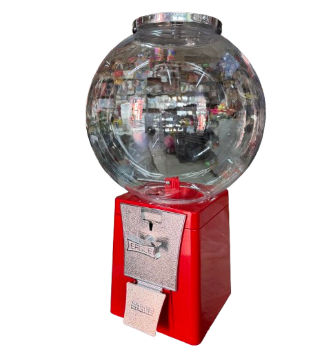 Maquina Eagle 1 pulgada R-12